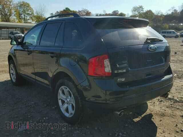 2013 FORD EDGE - VIN: 2FMDK4GCXDBB49406 - Photo 3