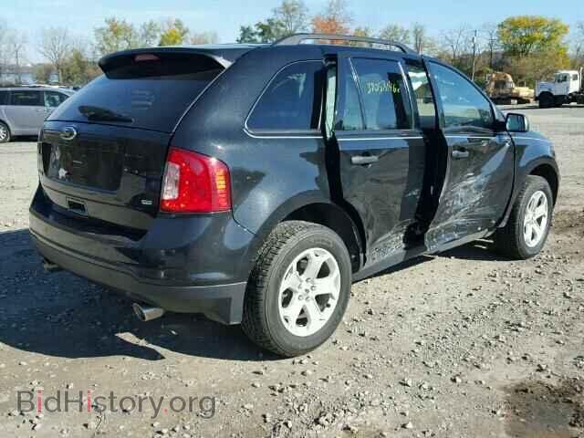 2013 FORD EDGE - VIN: 2FMDK4GCXDBB49406 - Photo 4