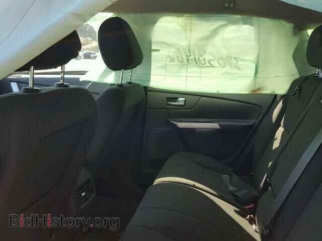 2013 FORD EDGE - VIN: 2FMDK4GCXDBB49406 - Photo 6