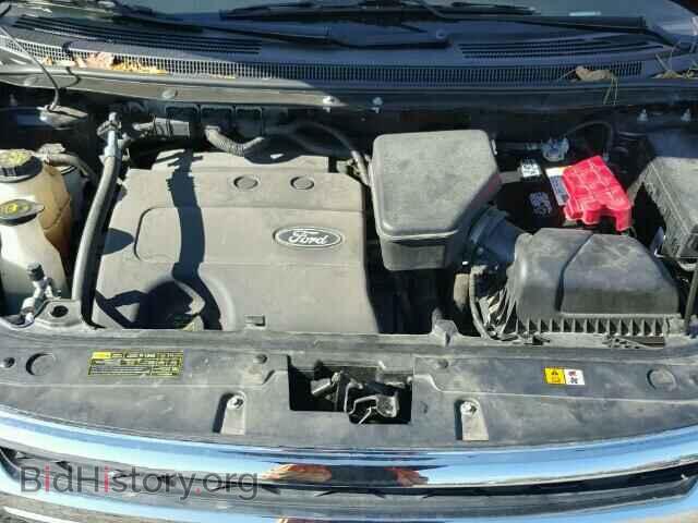 2013 FORD EDGE - VIN: 2FMDK4GCXDBB49406 - Photo 7