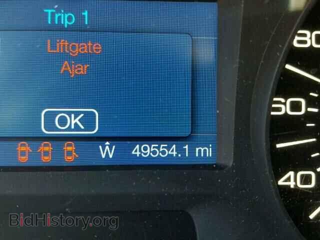 2013 FORD EDGE - VIN: 2FMDK4GCXDBB49406 - Photo 8