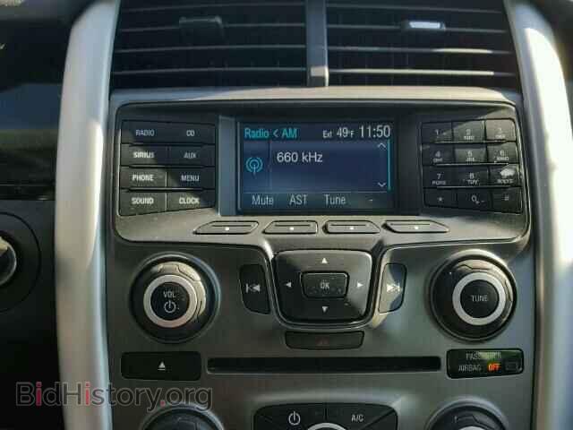 2013 FORD EDGE - VIN: 2FMDK4GCXDBB49406 - Photo 10