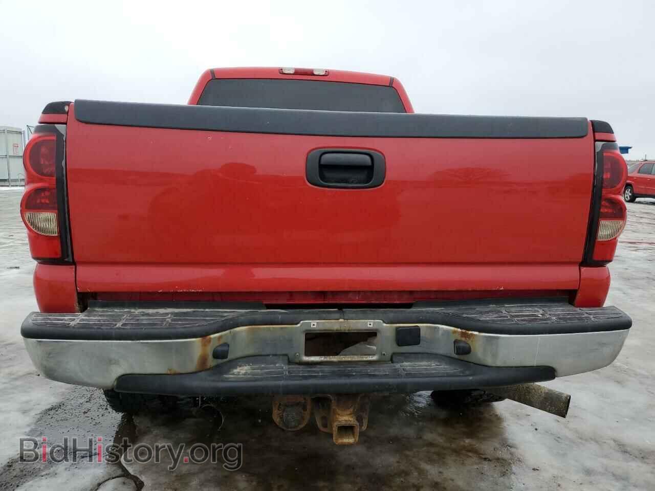 2007 CHEVROLET SILVERADO - VIN: 1GCHK23D77F135409 - Фото 6