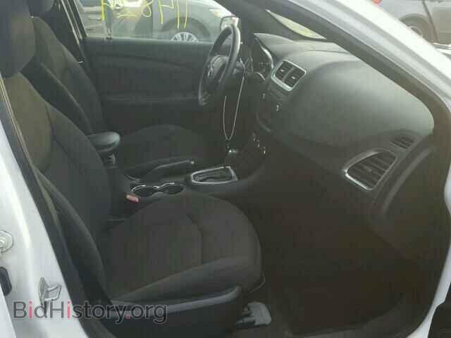 2011 DODGE AVENGER - VIN: 1B3BD4FB2BN608378 - Фото 5