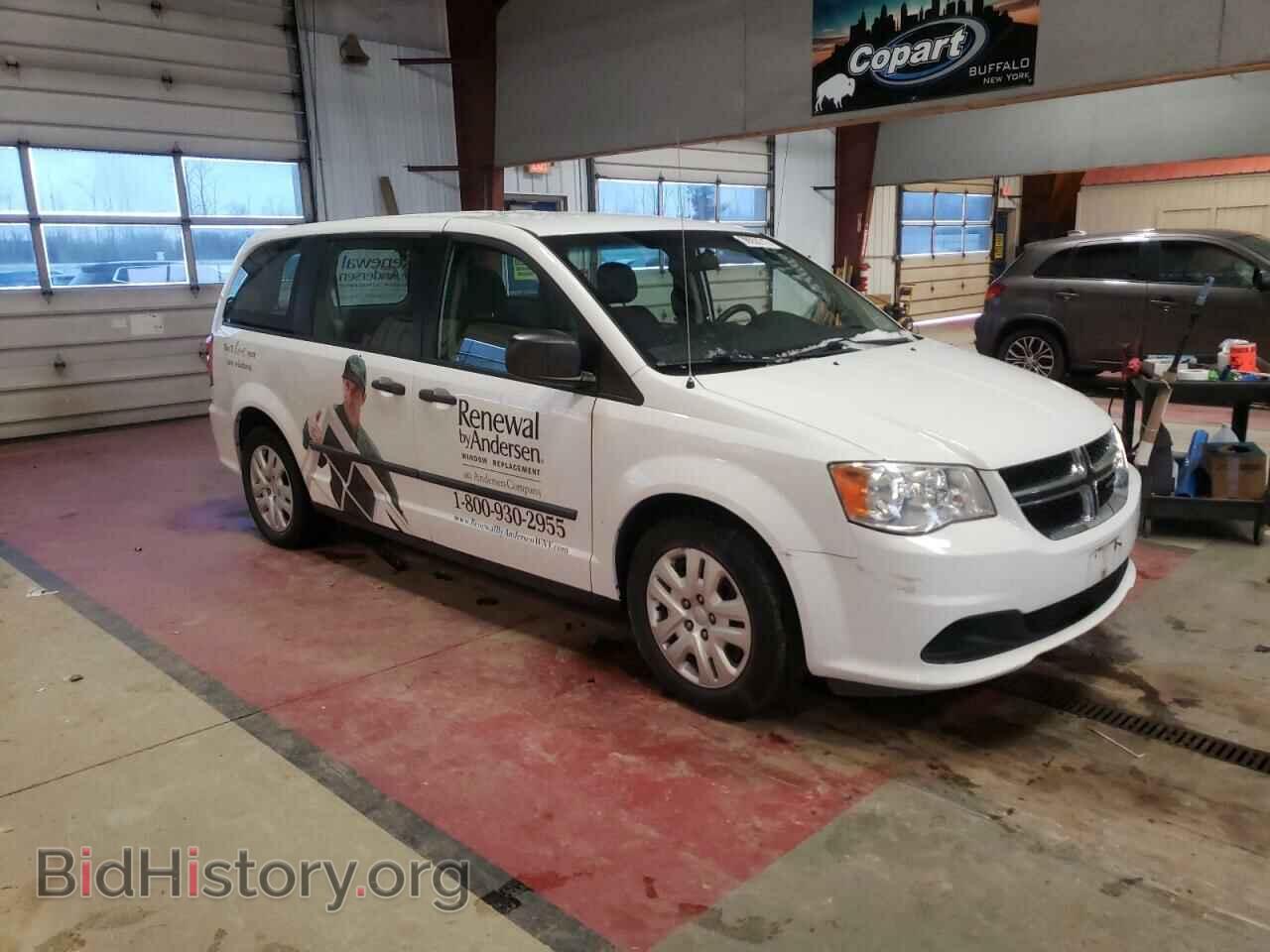 2014 DODGE CARAVAN - VIN: 2C4RDGBG3ER230773 - Фото 4