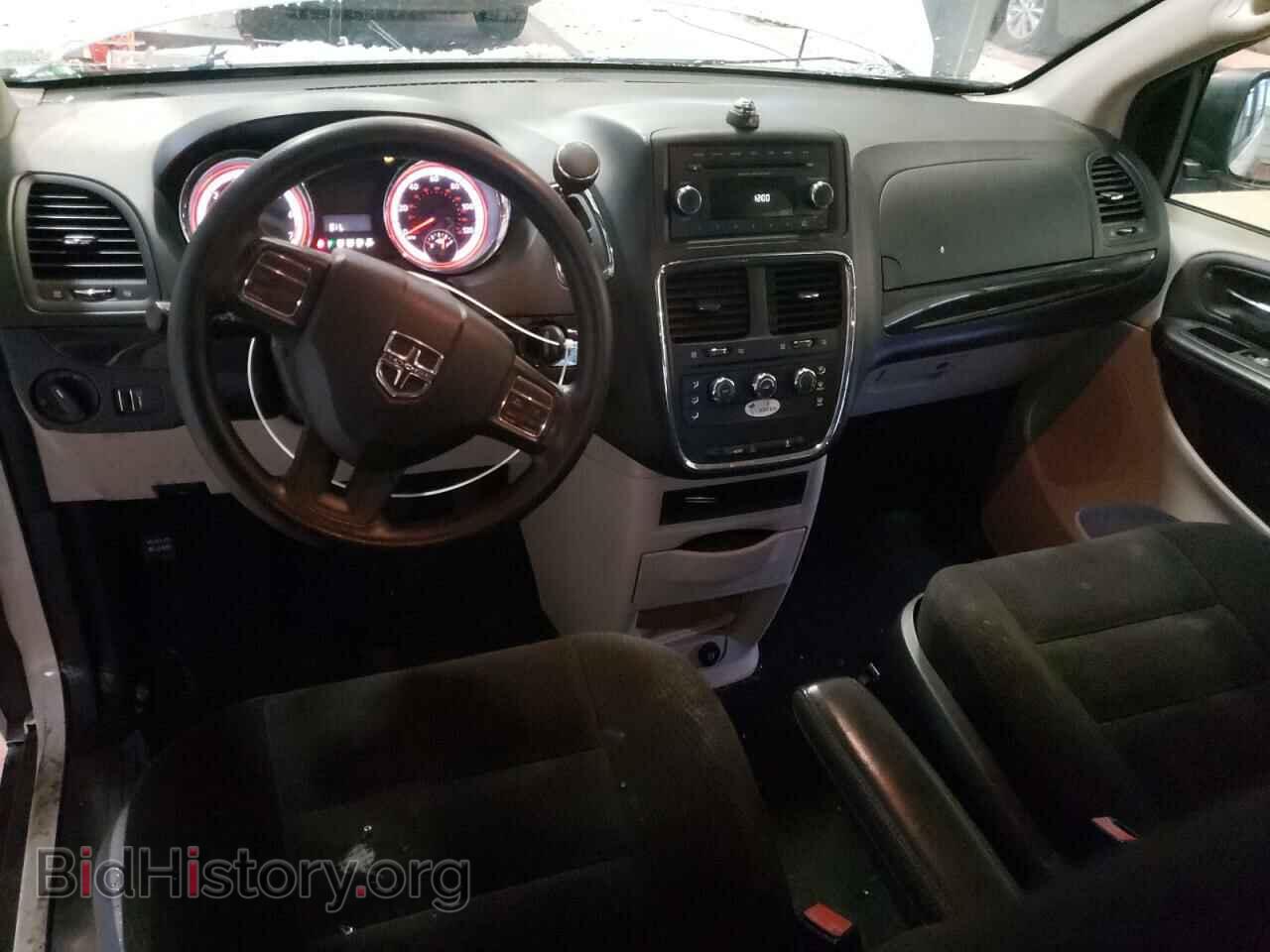 2014 DODGE CARAVAN - VIN: 2C4RDGBG3ER230773 - Фото 8