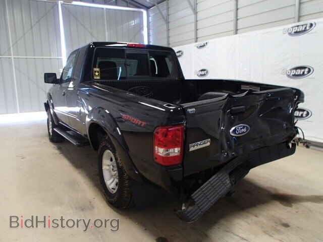 2011 FORD RANGER - VIN: 1FTKR1EEXBPA96304 - Фото 3