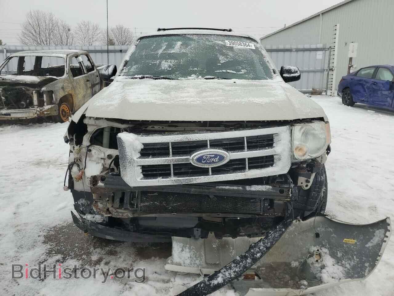 2009 FORD ESCAPE - VIN: 1FMCU03779KC83701 - Фото 5