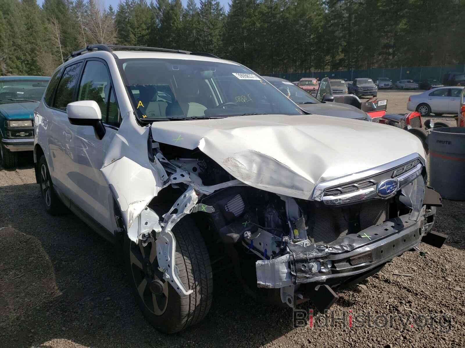 Photo JF2SJARC2JH514350 - SUBARU FORESTER 2018