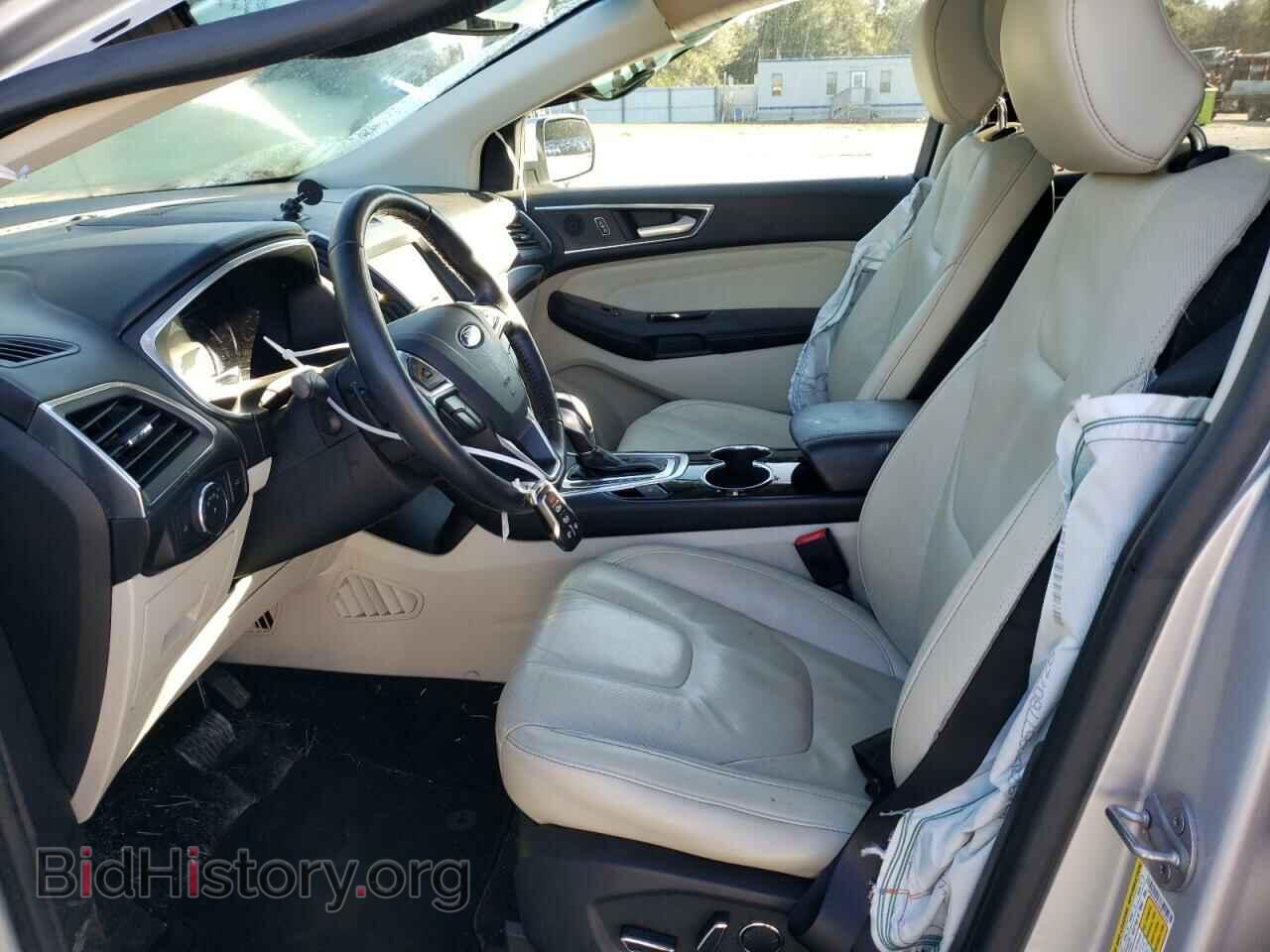 2015 FORD EDGE - VIN: 2FMTK3K82FBC19220 - Фото 7
