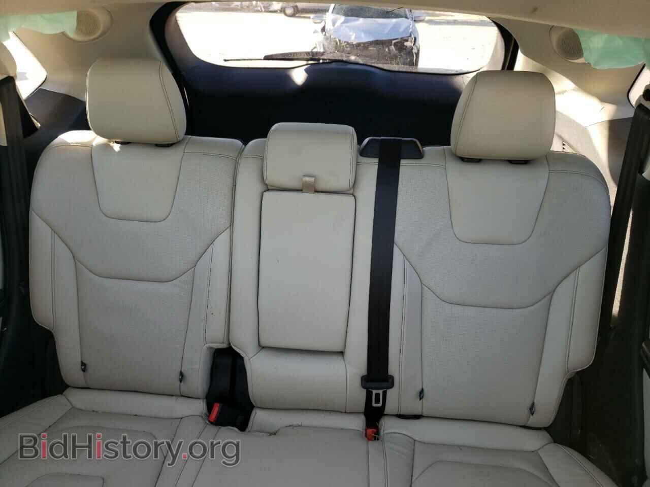2015 FORD EDGE - VIN: 2FMTK3K82FBC19220 - Фото 10