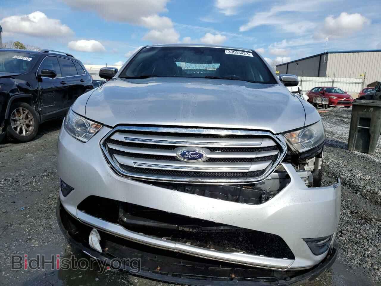 2013 FORD TAURUS - VIN: 1FAHP2F87DG131159 - Photo 5
