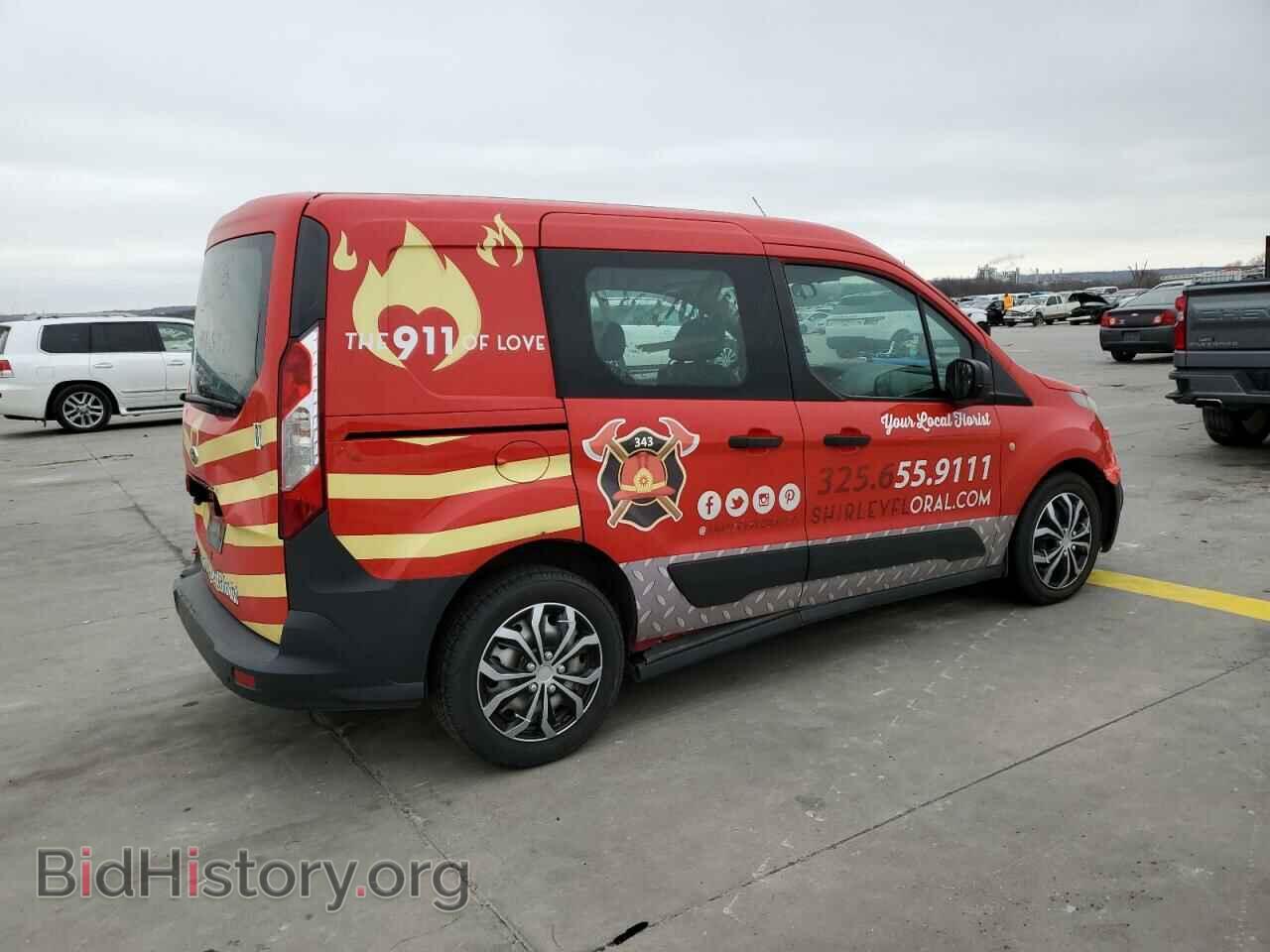 2014 FORD TRANSIT - VIN: NM0LE6E78E1141968 - Фото 3