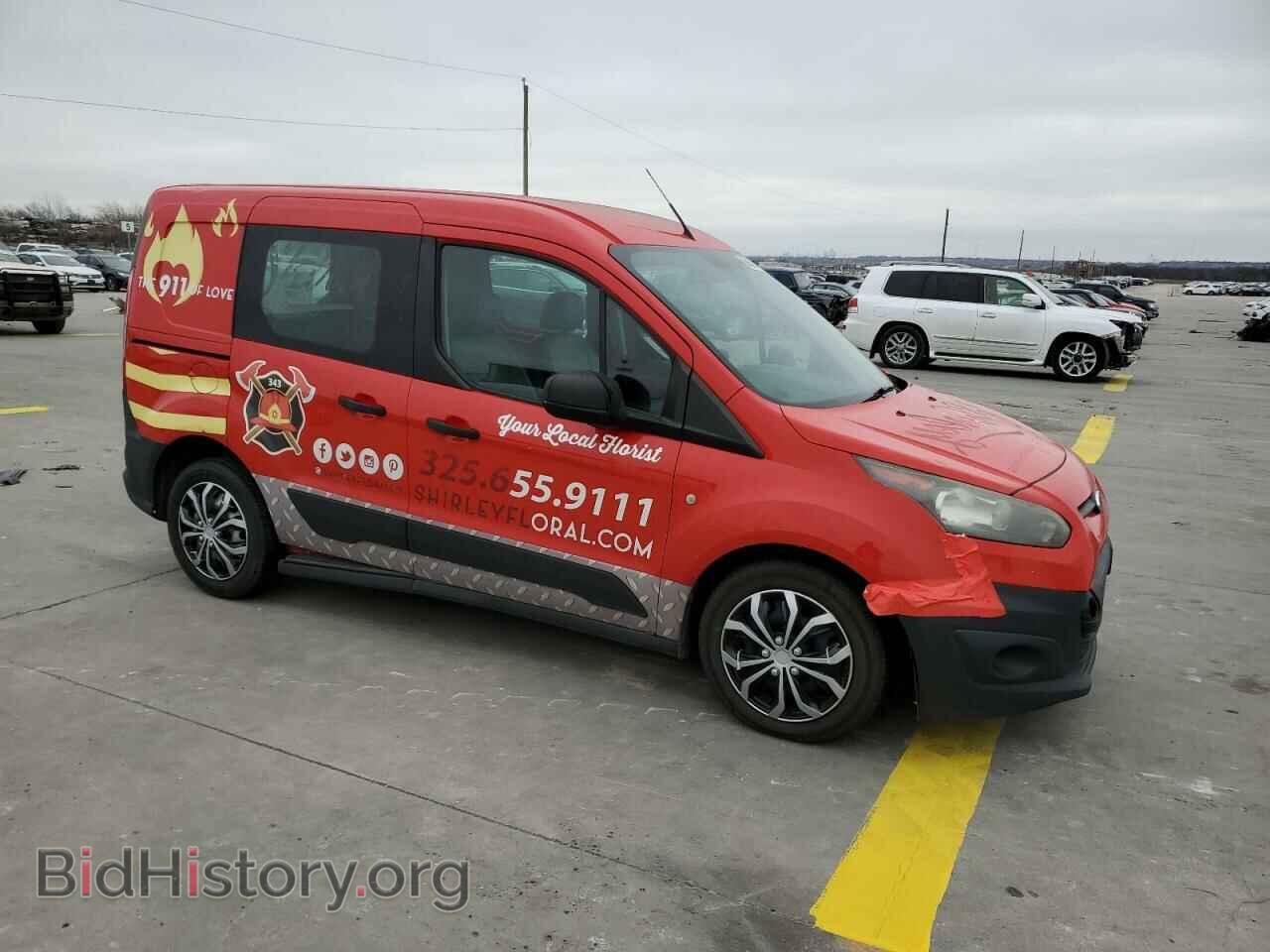 2014 FORD TRANSIT - VIN: NM0LE6E78E1141968 - Фото 4