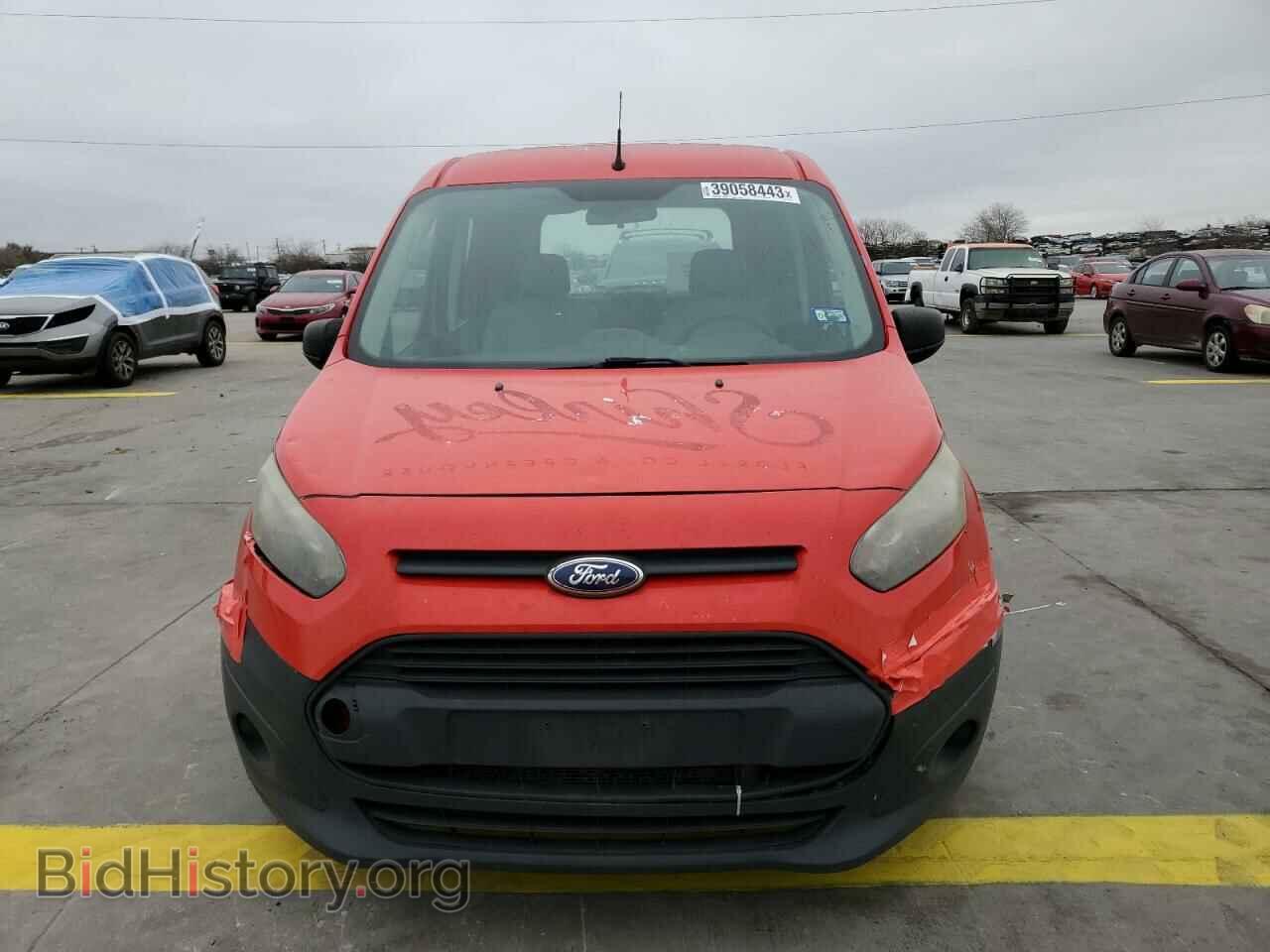 2014 FORD TRANSIT - VIN: NM0LE6E78E1141968 - Фото 5