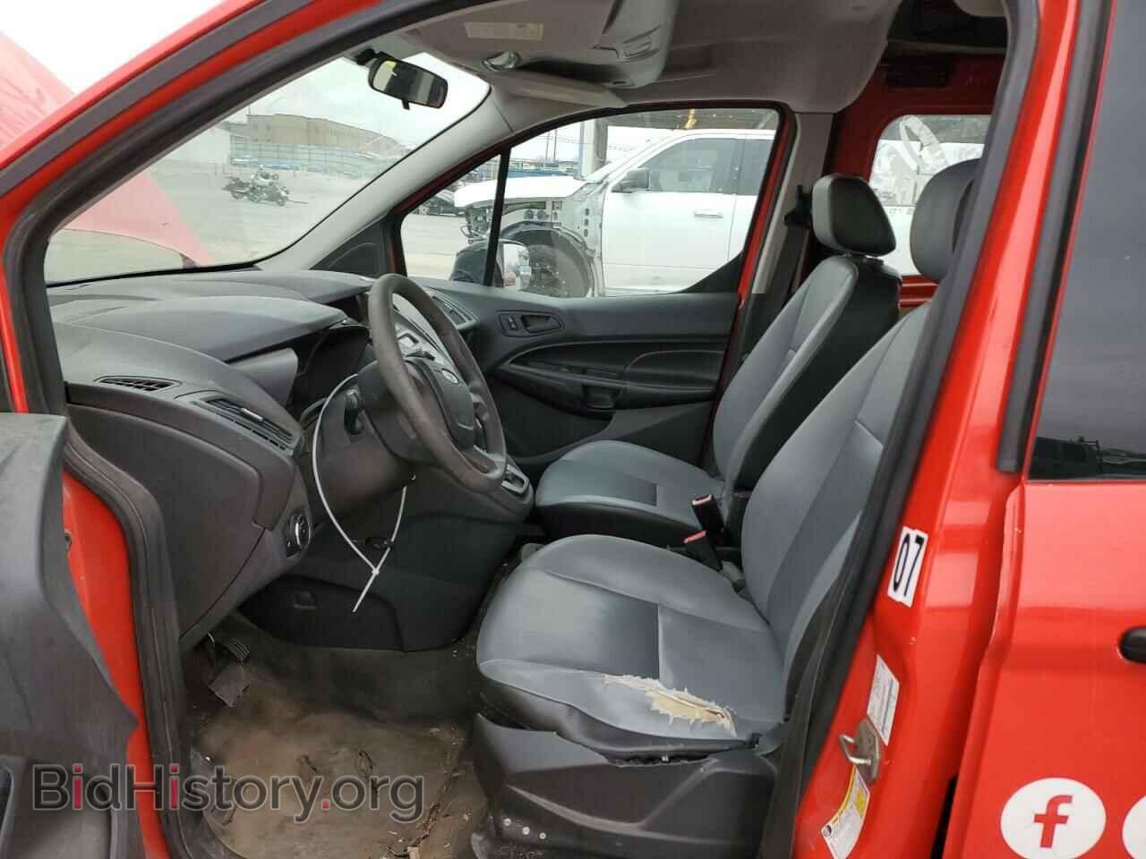 2014 FORD TRANSIT - VIN: NM0LE6E78E1141968 - Фото 7