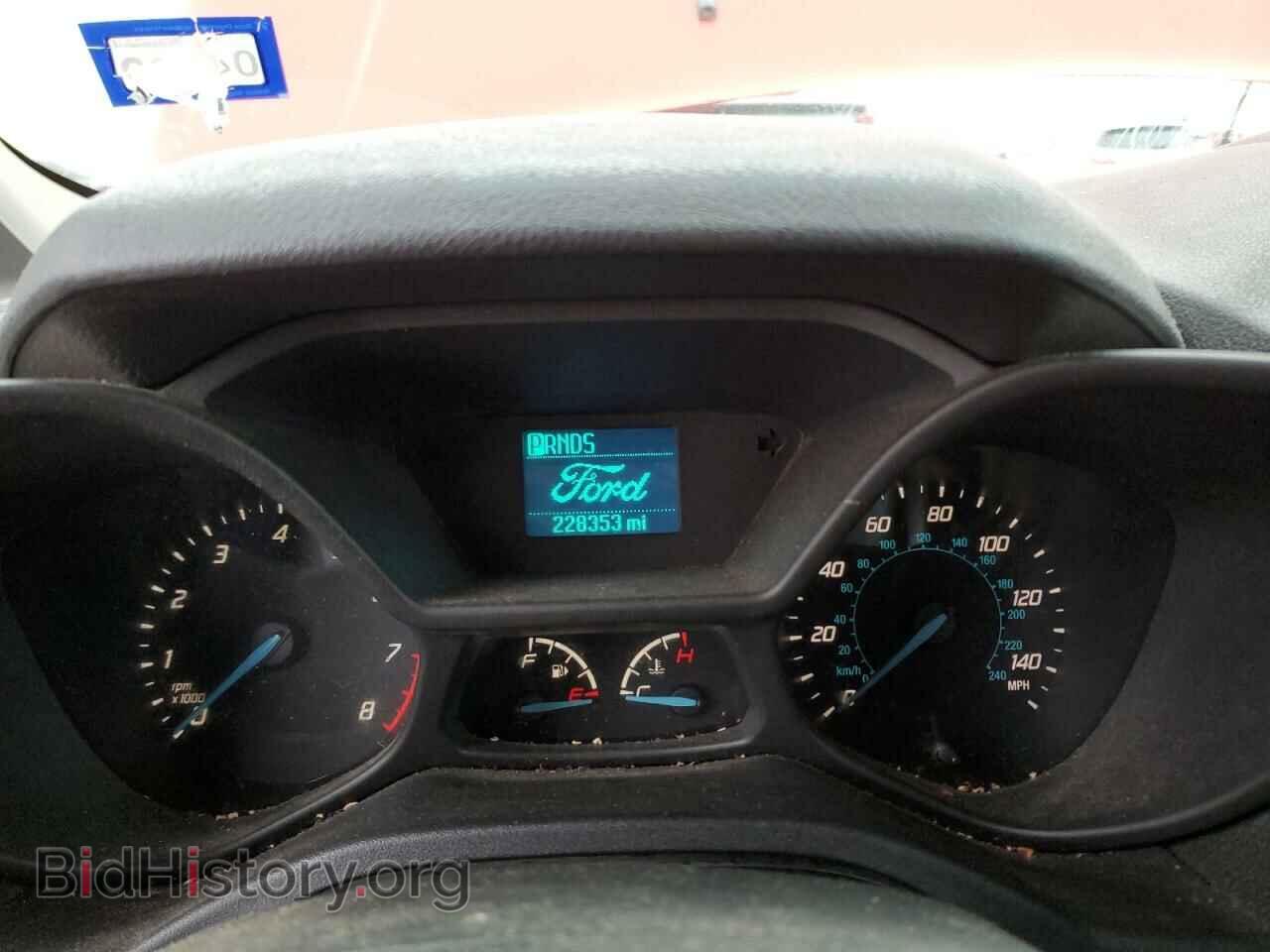 2014 FORD TRANSIT - VIN: NM0LE6E78E1141968 - Фото 9