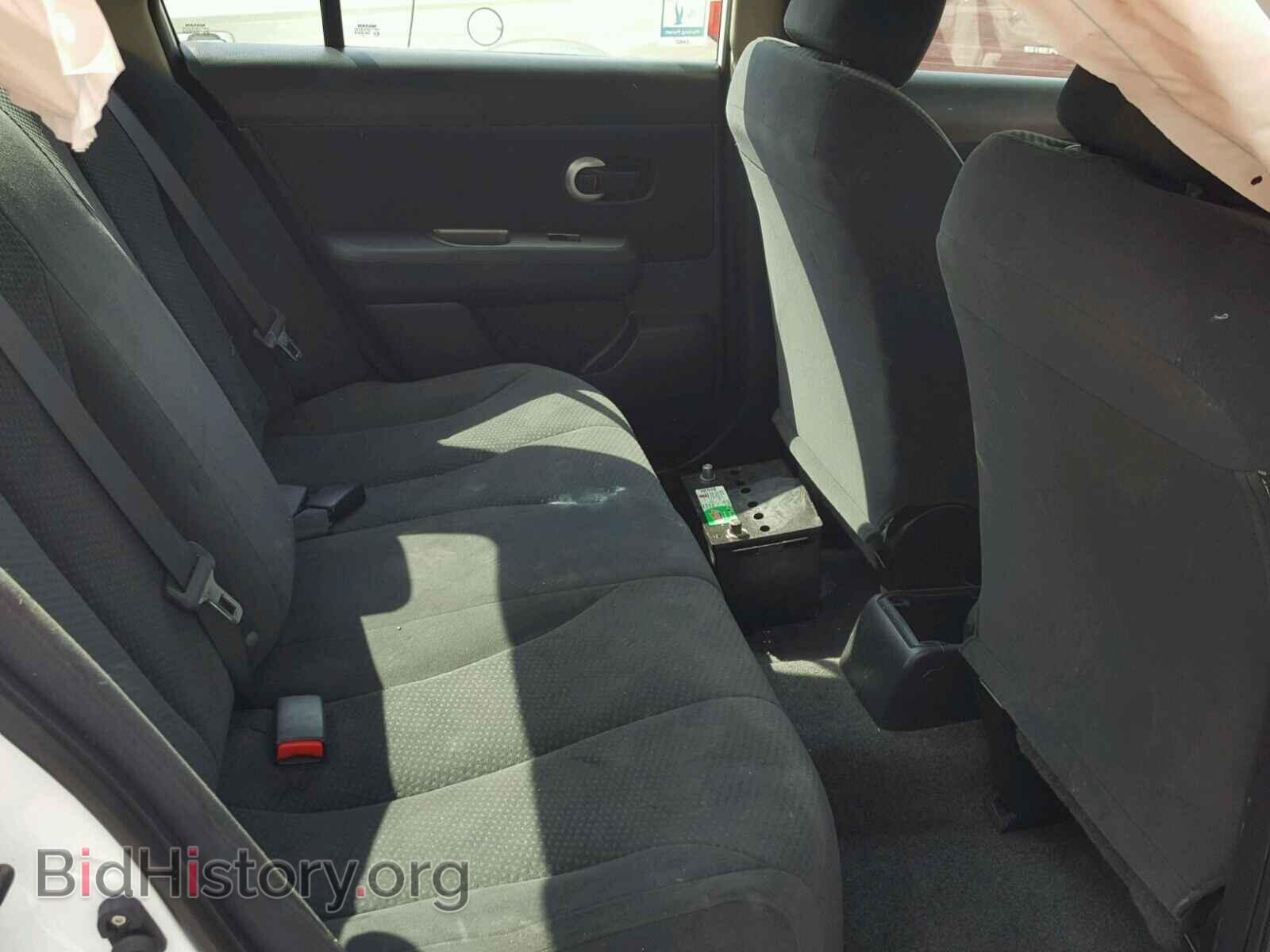 2011 NISSAN VERSA - VIN: 3N1BC1AP0BL419993 - Фото 6