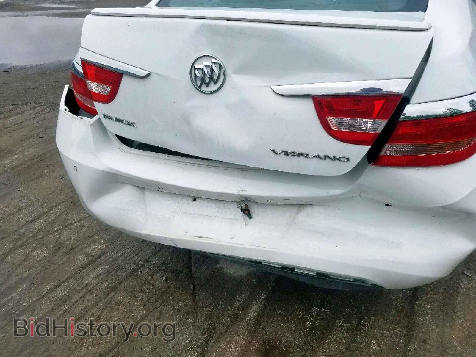 2017 BUICK VERANO - VIN: 1G4PR5SKXH4109727 - Фото 9