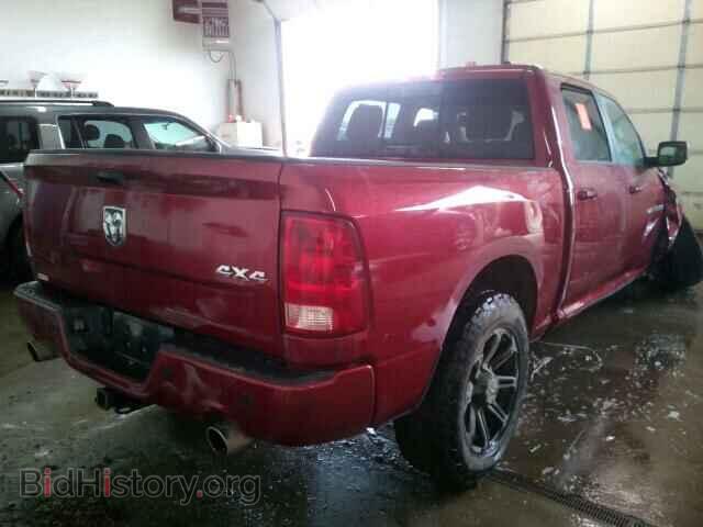 2012 DODGE RAM - VIN: 1C6RD7MT3CS185153 - Photo 4