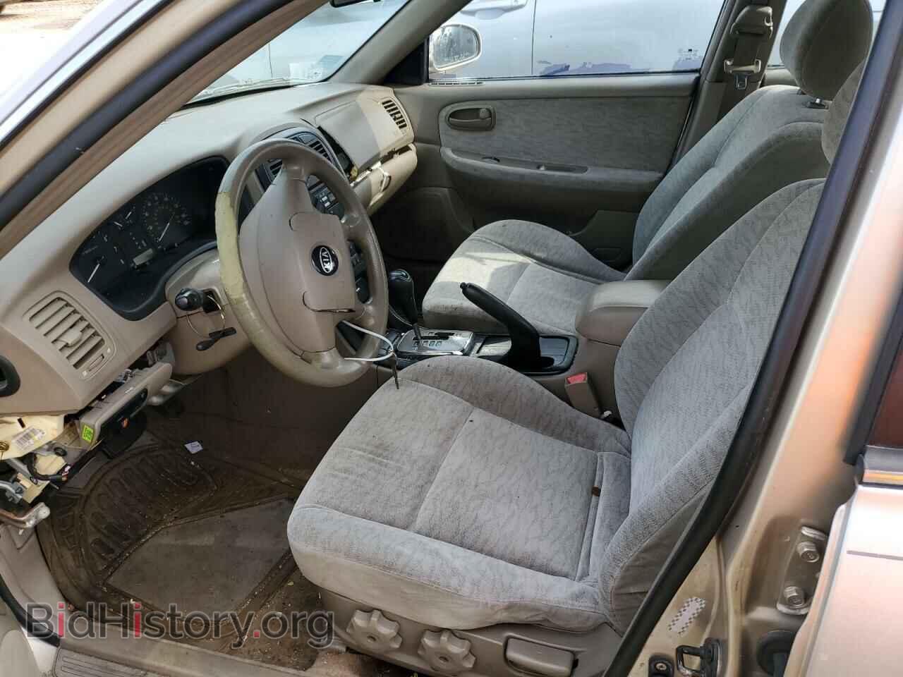 2006 KIA OPTIMA - VIN: KNAGD126065463632 - Фото 7