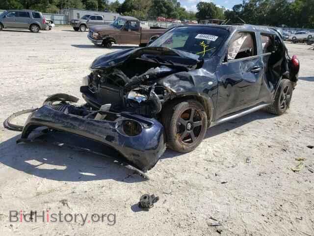 2012 NISSAN JUKE - VIN: JN8AF5MR4CT103504 - Фото 2