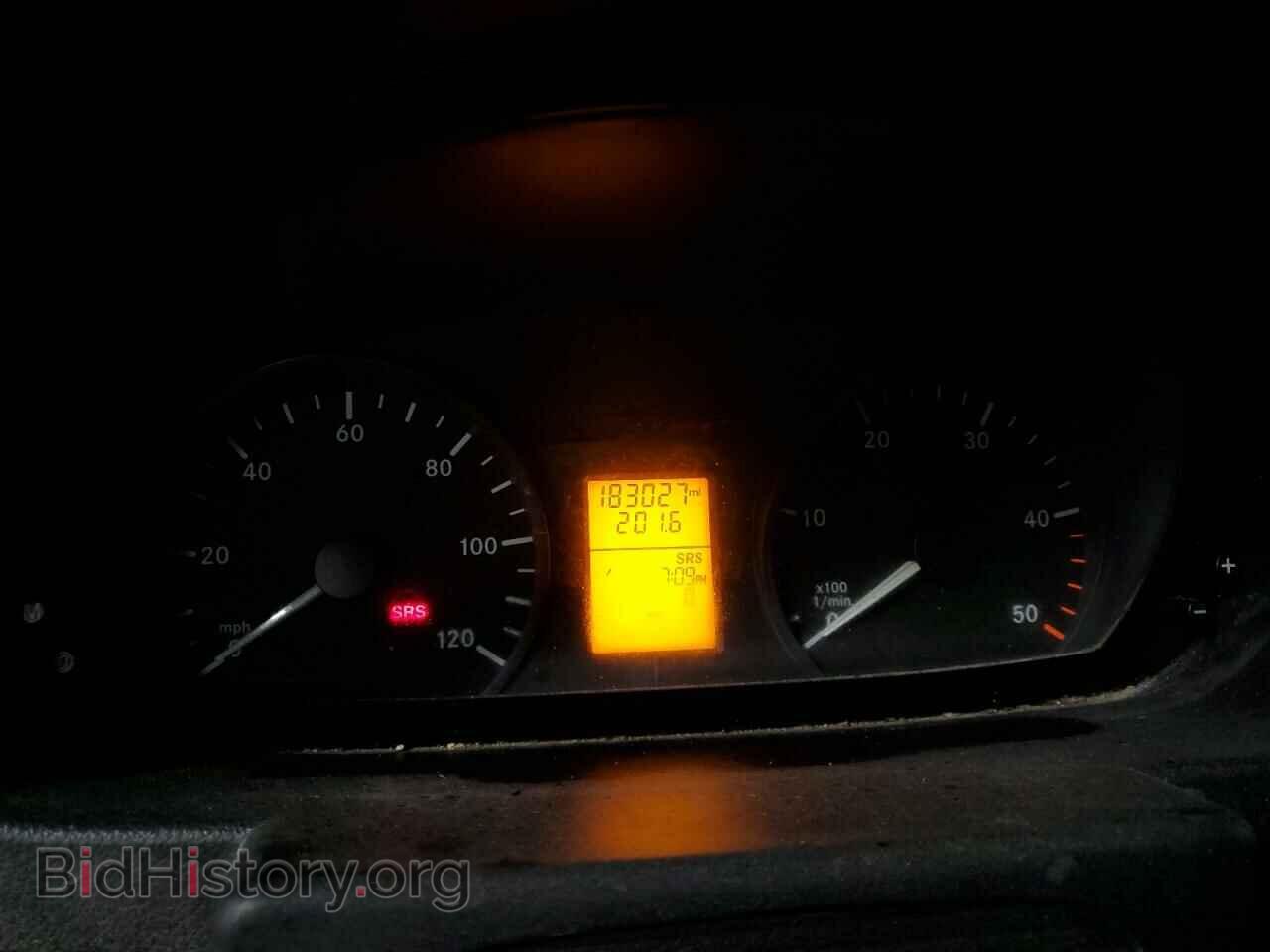 2008 DODGE SPRINTER - VIN: WD0PF445985270635 - Photo 9