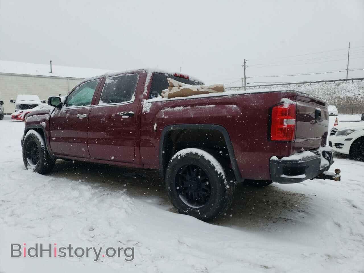 2015 GMC SIERRA - VIN: 3GTU2VEC8FG332073 - Photo 2