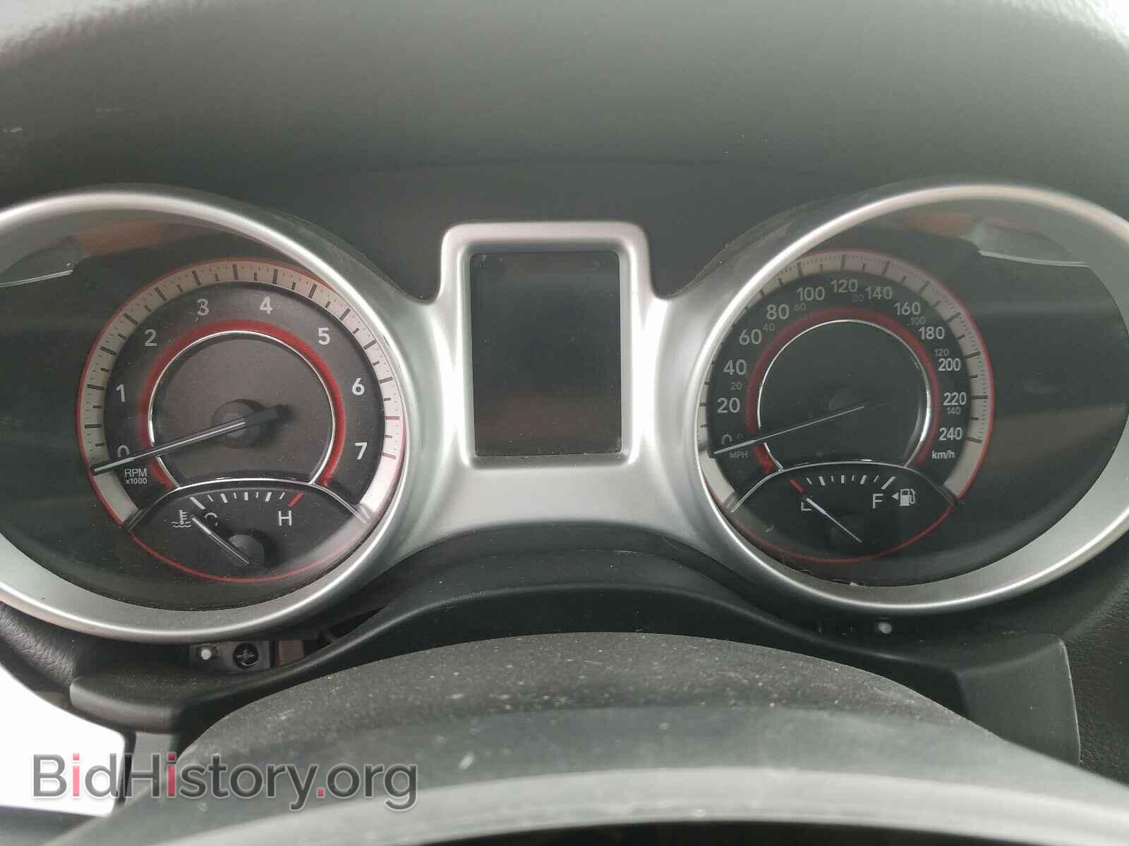 2011 DODGE JOURNEY - VIN: 3D4PG4FB9BT527215 - Фото 8