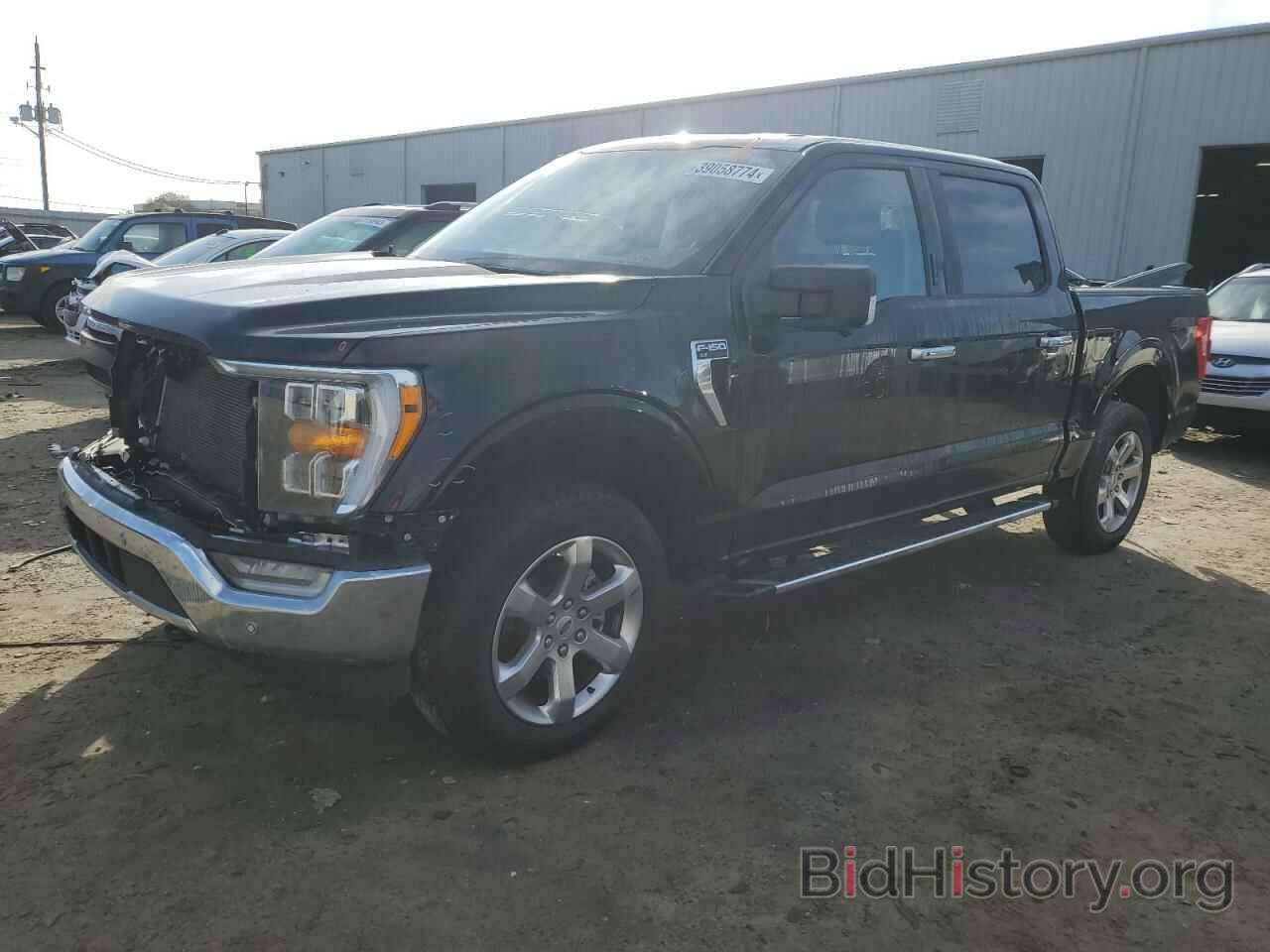 Photo 1FTEW1EP8NKD34353 - FORD F-150 2022