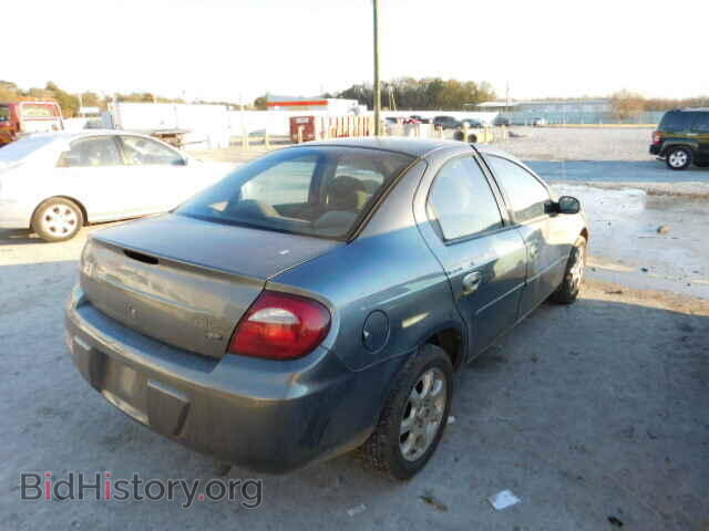 2005 DODGE NEON - VIN: 1B3ES56C95D246058 - Фото 4