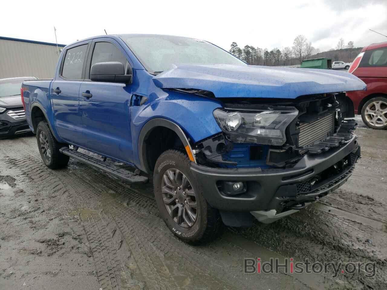 Photo 1FTER4EH4LLA91262 - FORD RANGER 2020