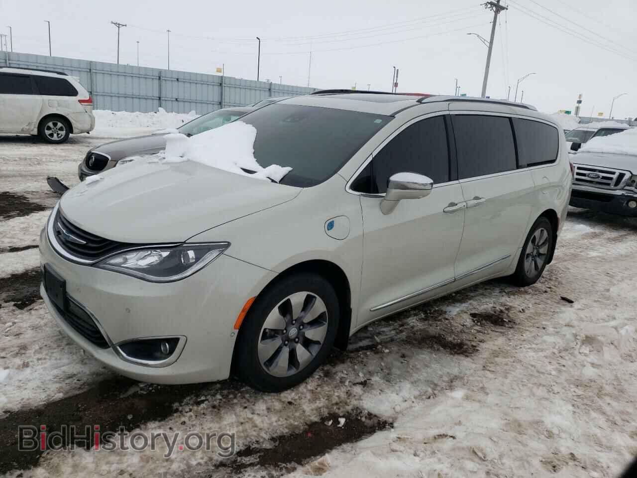 Фотография 2C4RC1N73HR709274 - CHRYSLER PACIFICA 2017
