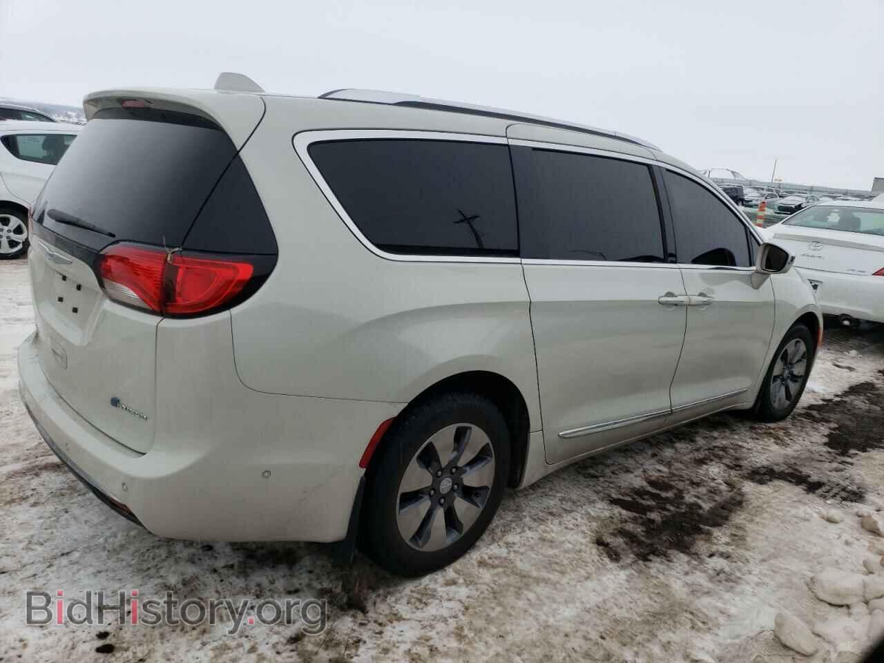 2017 CHRYSLER PACIFICA - VIN: 2C4RC1N73HR709274 - Фото 3
