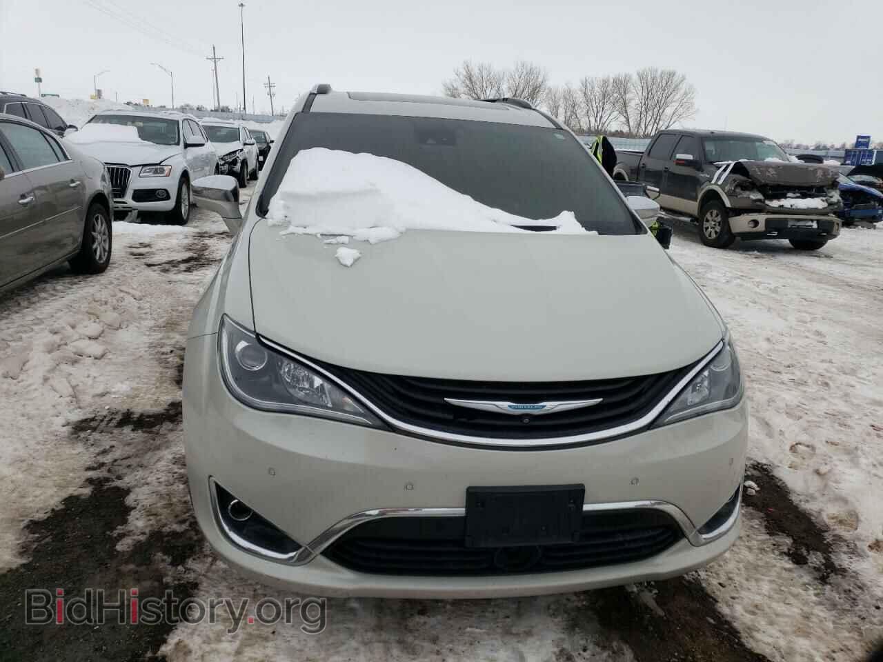 2017 CHRYSLER PACIFICA - VIN: 2C4RC1N73HR709274 - Фото 5