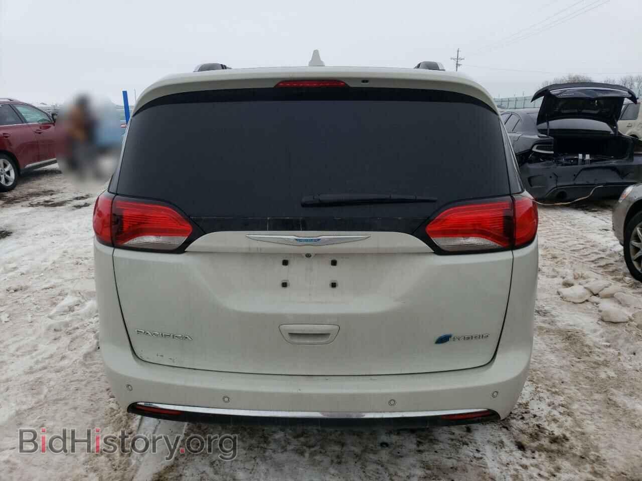 2017 CHRYSLER PACIFICA - VIN: 2C4RC1N73HR709274 - Фото 6