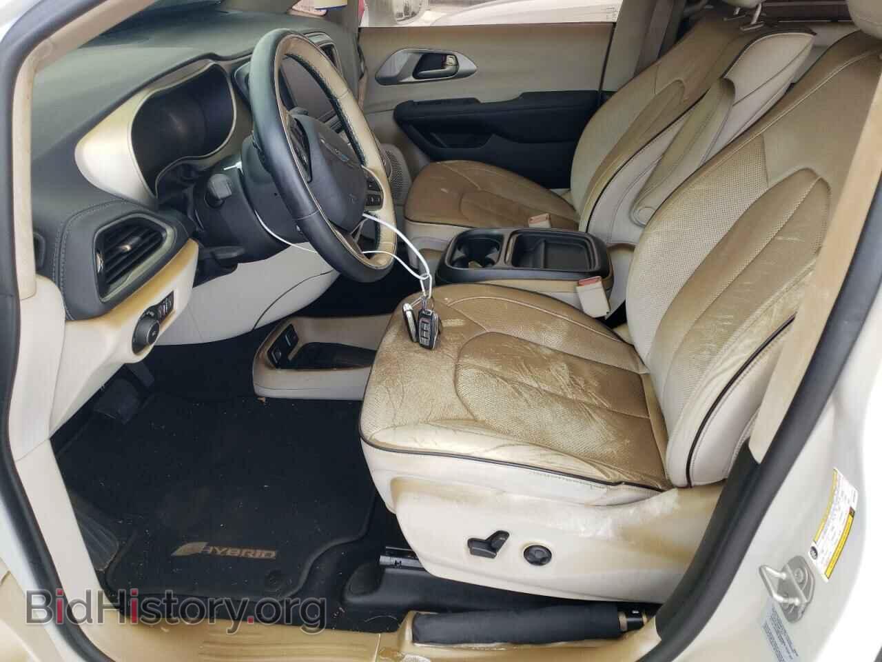 2017 CHRYSLER PACIFICA - VIN: 2C4RC1N73HR709274 - Фото 7