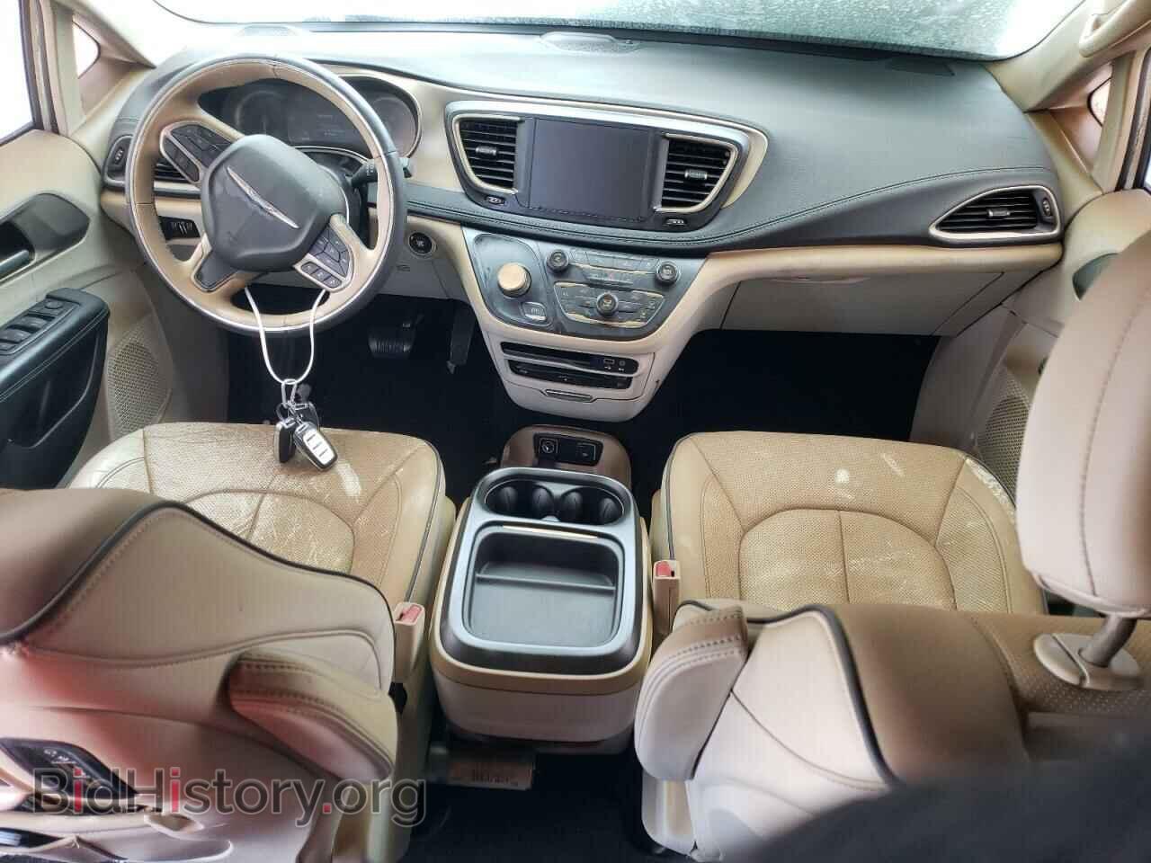 2017 CHRYSLER PACIFICA - VIN: 2C4RC1N73HR709274 - Фото 8