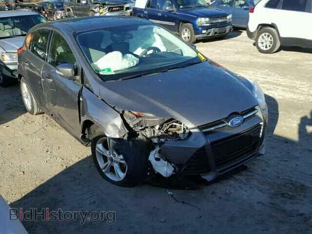 Фотография 1FAHP3K2XCL297186 - FORD FOCUS 2012