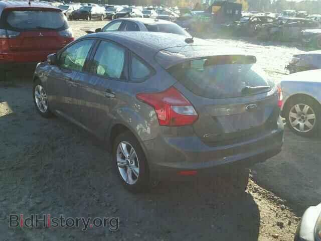 2012 FORD FOCUS - VIN: 1FAHP3K2XCL297186 - Фото 3