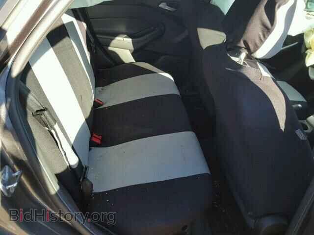 2012 FORD FOCUS - VIN: 1FAHP3K2XCL297186 - Фото 6
