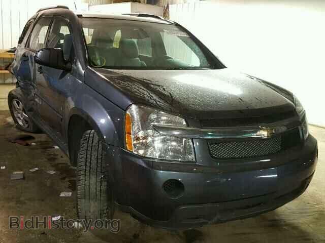 Фотография 2CNDL13F696220130 - CHEVROLET EQUINOX 2009