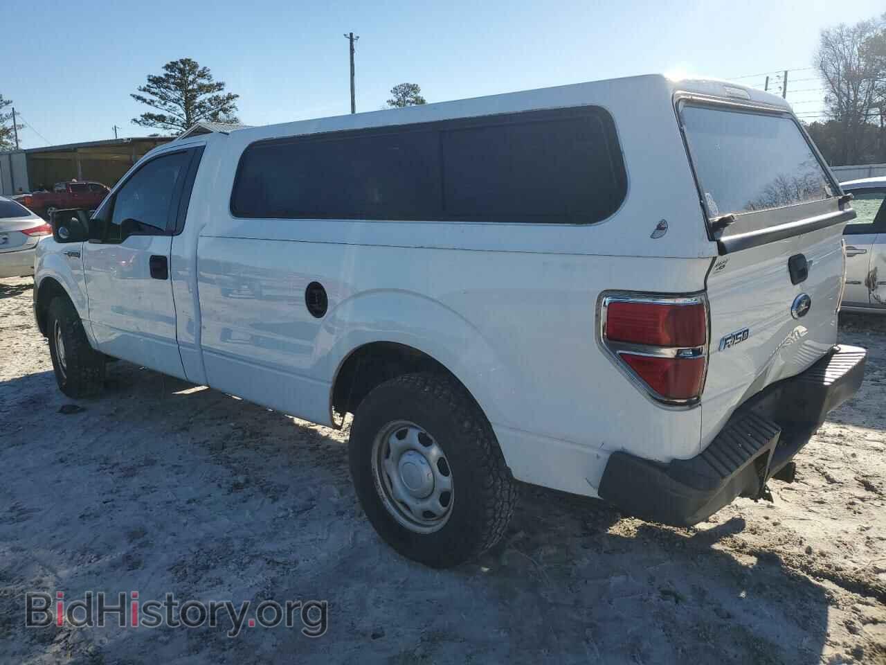 2010 FORD All Models - VIN: 1FTMF1CW9AKA83021 - Photo 2