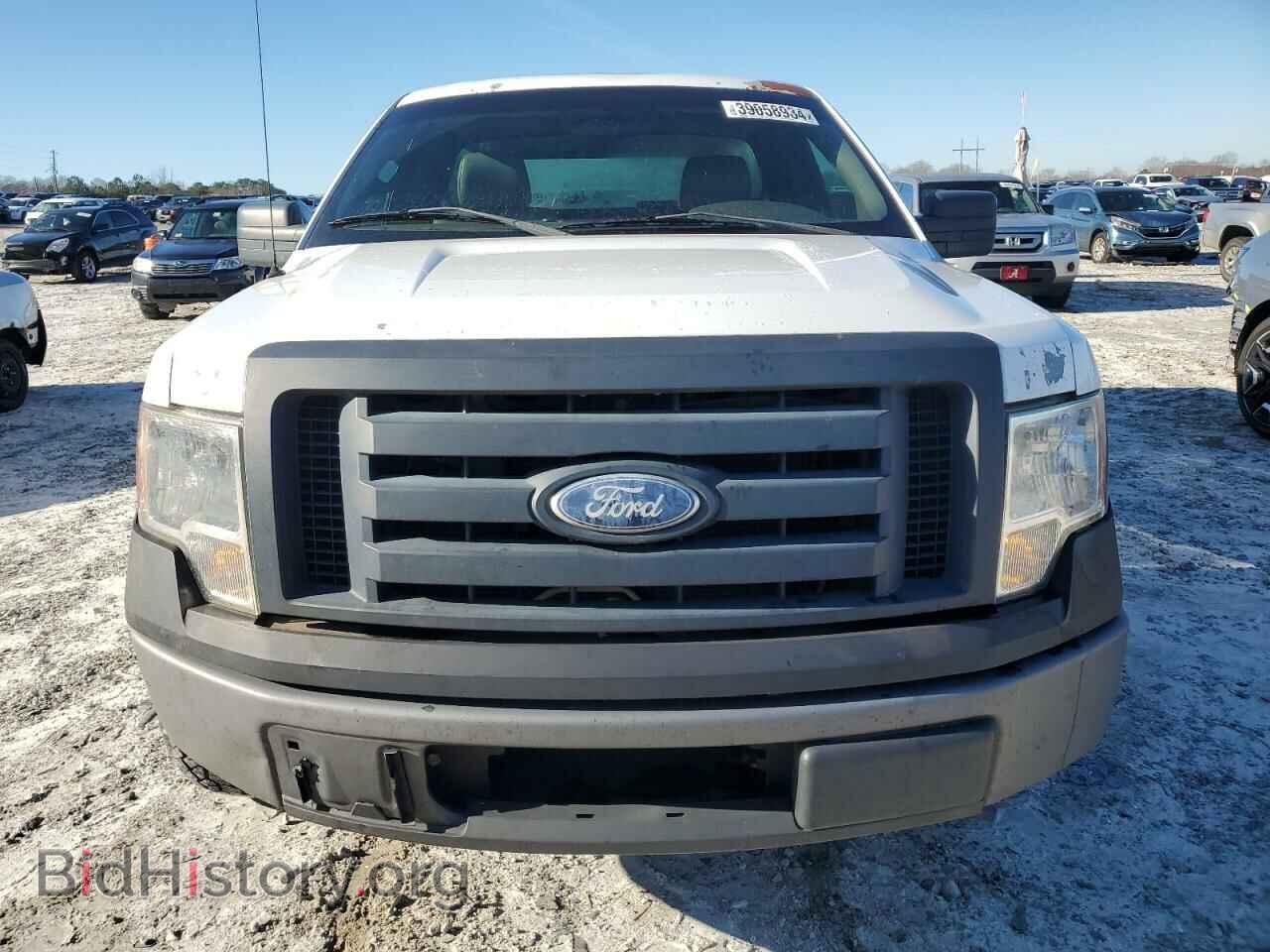 2010 FORD All Models - VIN: 1FTMF1CW9AKA83021 - Photo 5
