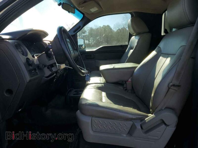 2010 Ford ALL MODELS (VIN 1FTMF1CW9AKA83021) — photo 7 of 12