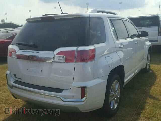 2016 GMC TERRAIN - VIN: 2GKALREK4G6339733 - Фото 4