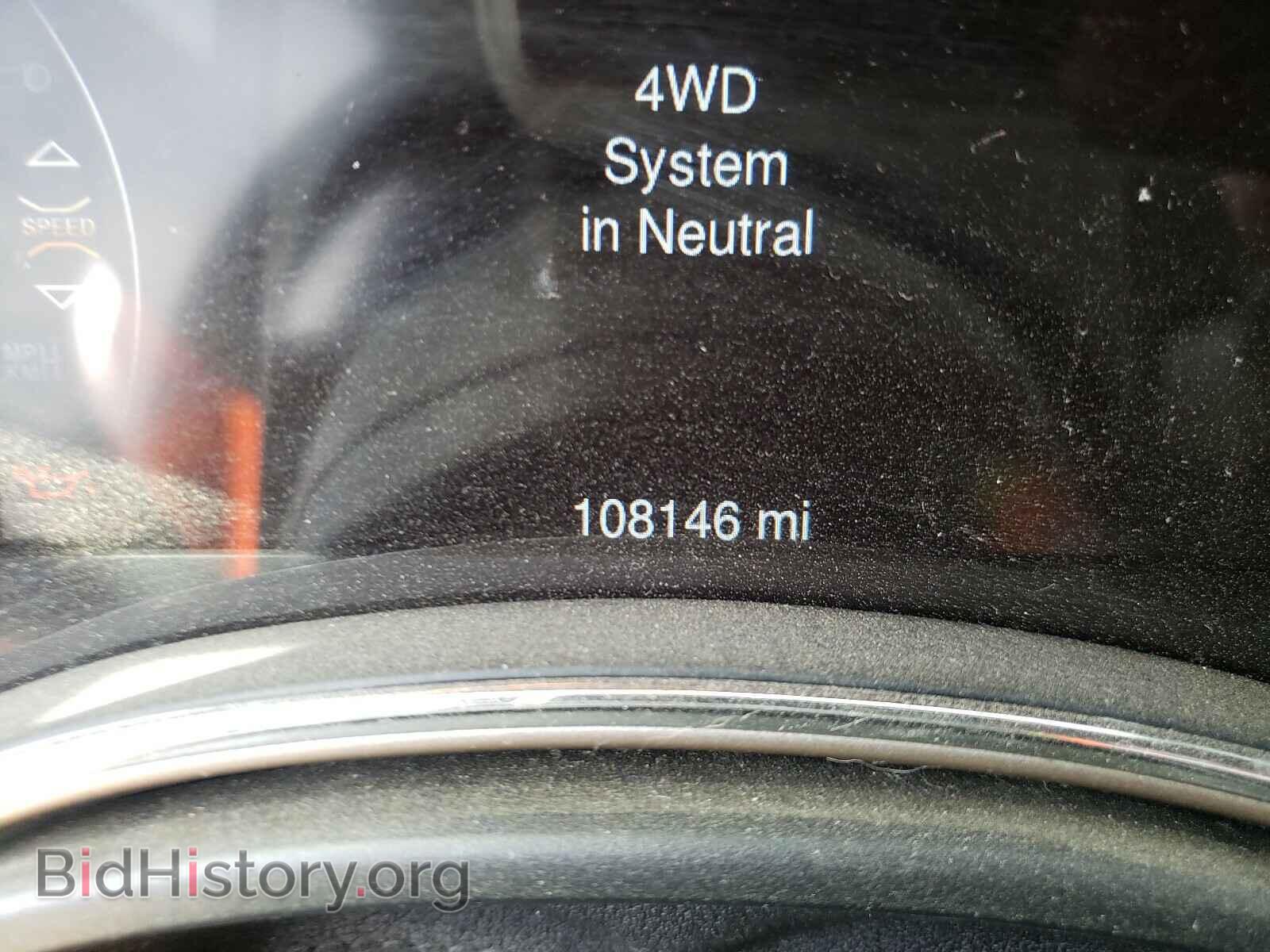 2014 JEEP CHEROKEE - VIN: 1C4RJFBG0EC372736 - Фото 8