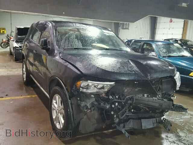 Photo 1C4RDJAG5DC684898 - DODGE DURANGO 2013