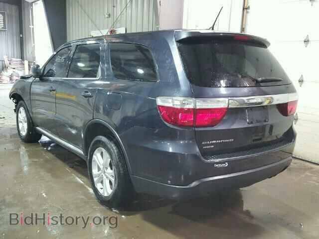 2013 DODGE DURANGO - VIN: 1C4RDJAG5DC684898 - Фото 3