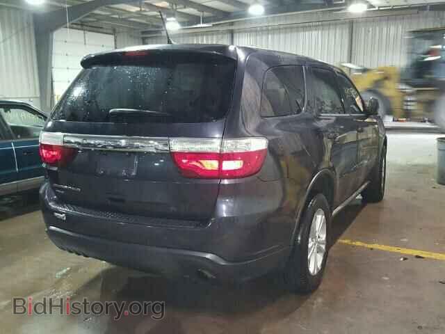 2013 DODGE DURANGO - VIN: 1C4RDJAG5DC684898 - Фото 4